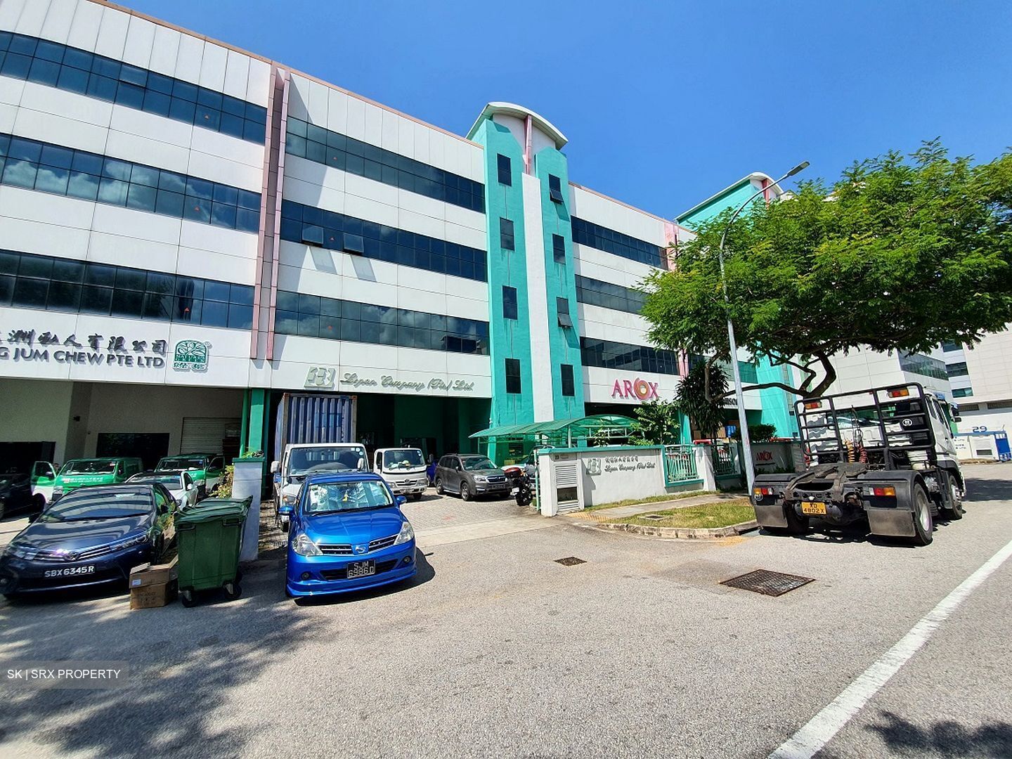Kaki Bukit Techpark I (D14), Factory #379191911